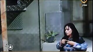 مشهد سلمى غريب مع حجاج عبد العظيم