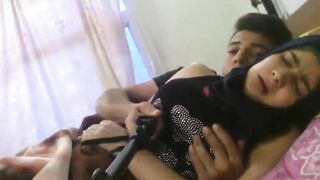 سكس عراقية مسرب لقحبة تتناج مع حبيبها