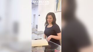 فيلم نيج القحبة العراقية الينا انجل من لميذها بعد الدرس الخصوصي