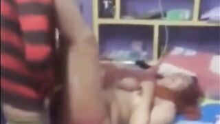 فيلم سكس شرموطة مصرية مع جارها مش عايزة تتناك