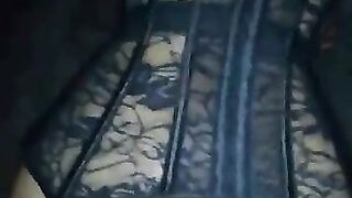 سكس بنت جزائرية بجسم مثير تتناك بعنف من حبيبها