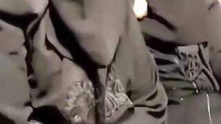 فيلم نيك جماعي لسعوديات منقبات بصوت واضح