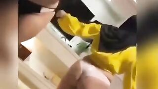 فيلم نيك جماعي لسعوديات منقبات بصوت واضح