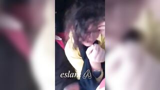 ديوث مصري واخد اخته لصحابه ينزلو فيها تقفيش في التوكتوك