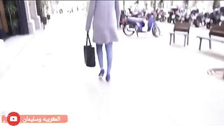 فيلم سكس انطونيو سليمان مع شرموطة مغربية محجبة