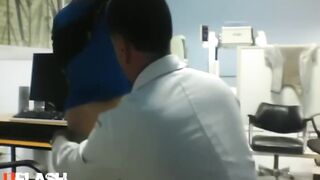 سكس مصري مسرب لدكتور هايج بينيك مريضة مربربة