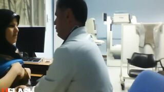 سكس مصري مسرب لدكتور هايج بينيك مريضة مربربة