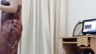 فيلم سكس مسرب للسورية الشرموطة لونا الحسن