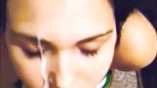 سورية جميلة بتمص زب اخوها ويفشخ طيزها نيك ويجيبهم على وشها