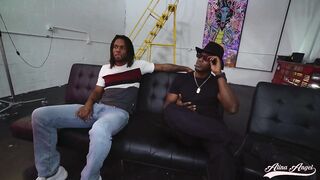 القحبة العراقية الينا انجل تتفشخ نيج من فحلين سمر بالحفلة