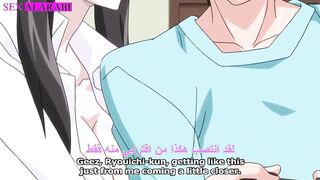 فيلم سكس انمي هنتاي العمة الساخنة مترجم للعربية