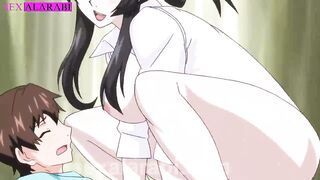 فيلم سكس انمي هنتاي العمة الساخنة مترجم للعربية