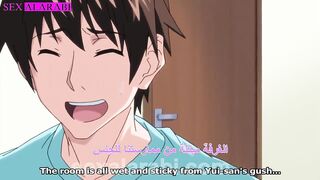 فيلم سكس انمي هنتاي العمة الساخنة مترجم للعربية