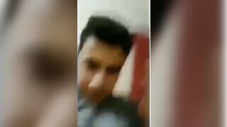 شاب مصري هايج بيزنق بنت عمه ويفشخ طيزها من النيك