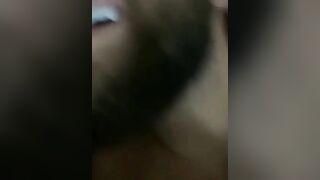 انطونيو سليمان يفشخ قحبة تقوله اركب طيزي ونيكني