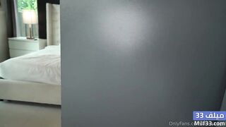 القحبة العراقية الينا انجل تنيك في كسها الهايج على السرير