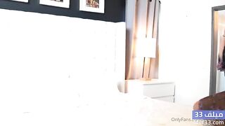 القحبة الينا انجل تتناج من جيمي ابن صديقتها