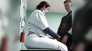 فيلم نيك الممرضة الممحونة من شاب هايج على الاخر