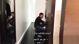 شاب هايج بيفشخ مرات ابوه الممحونة من النيك العنيف - سكس مترجم