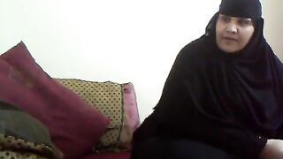 فيلم سكس لزوجة مصرية منقبة مع صاحب جوزها