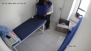 سورية ممحونة تتفشخ نيك من الدكتور في المستشفى