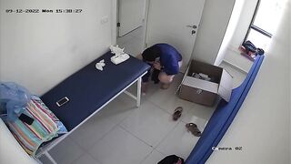 سورية ممحونة تتفشخ نيك من الدكتور في المستشفى