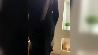 نيك جماعي للأخوات المنقبات مع انطنيو سليمان