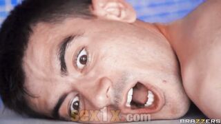 ميلف جميلة تتناك من جوردي بعد التدليك - سكس مترجم