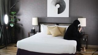 فيلم سكس الشرموطة المصرية دانا بتتفشخ نيك من مدير الفندق