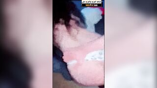 فيلم سكس القحبة اللبنانية تتاك خلفي وتصرخ من المتعة