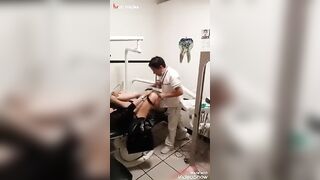 فيلم نيك سري لدكتور هاج على المريقة وفشخها نيك عنيف