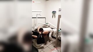 فيلم نيك سري لدكتور هاج على المريقة وفشخها نيك عنيف