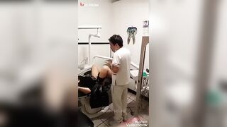 فيلم نيك سري لدكتور هاج على المريقة وفشخها نيك عنيف