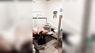 فيلم نيك سري لدكتور هاج على المريقة وفشخها نيك عنيف