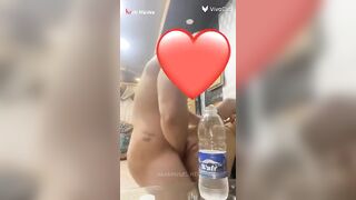 فيلم سكس شاب سعودي ينيك صديقته الامراتية بصوت واضح