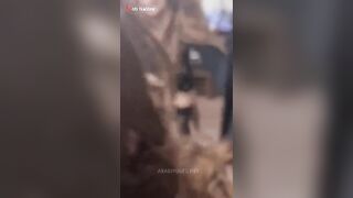 شرموطة مصرية من التجمع الخامس بتتفخ نيك من خالها الهايج