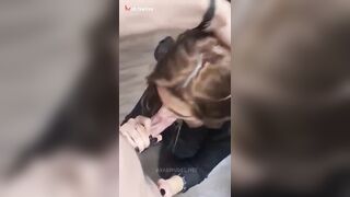 شرموطة مصرية من التجمع الخامس بتتفخ نيك من خالها الهايج