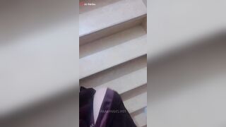 نودز سوية ممحونة ببزاز كبيرة مقيمة في القاهرة