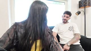 سكس عراقي ميرا النوري تتناك من ابن اخوها الهايج