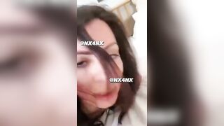 سكس دياثة عراقي يشاهد زوجتة تتناك امامه