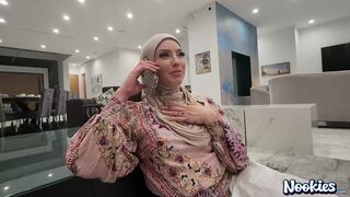 فيلم نيك محجبة جامدة من زوجها الديوث - سكس مترجم