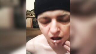 فيلم سكس مصري لشغالة بتتناك على السرير من صاحب البيت