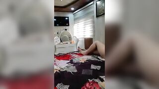 حبيبتي الشرموطة ركبت زبي على السرير وجبت لبني في كسها - سكس مصري قديم