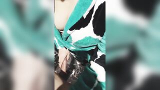 رقص وشرمطة لمصرية بتتناك من صاحب جوزها