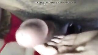 ميلف مصرية مقضية ليلة رومانسية مع عشيقها